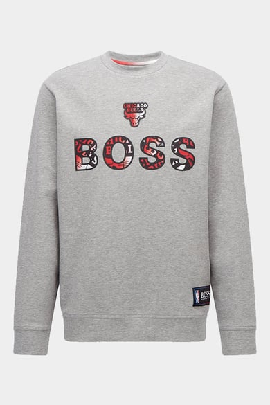 ΦΟΥΤΕΡ BOSS X NBA - 036 ΓΚΡΙ